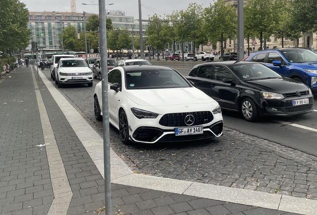 Mercedes-AMG CLA 45 S C118 2024