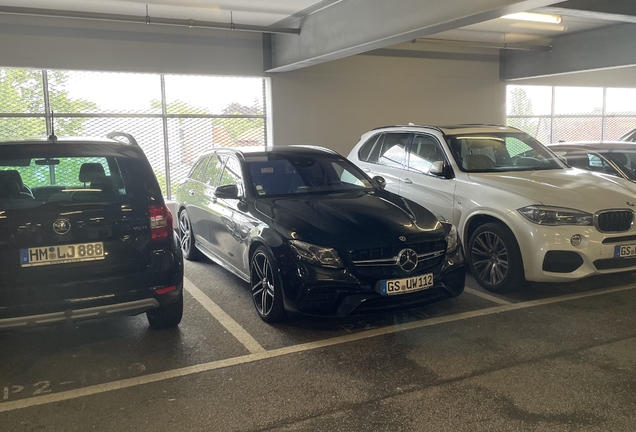 Mercedes-AMG E 63 Estate S213