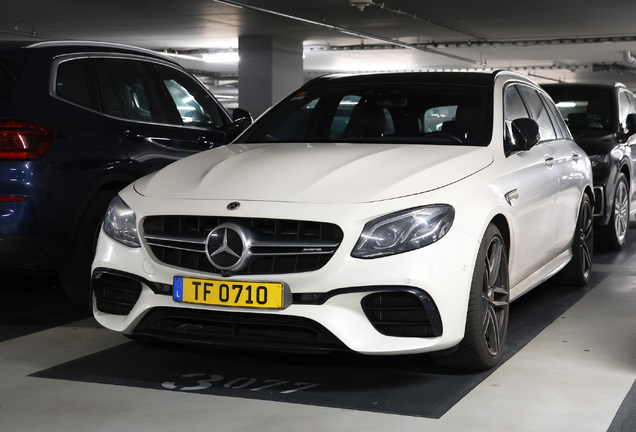 Mercedes-AMG E 63 S Estate S213