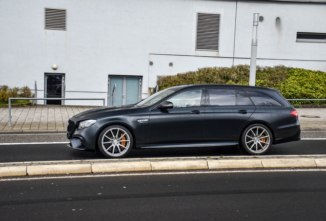 Mercedes-AMG E 63 S Estate S213