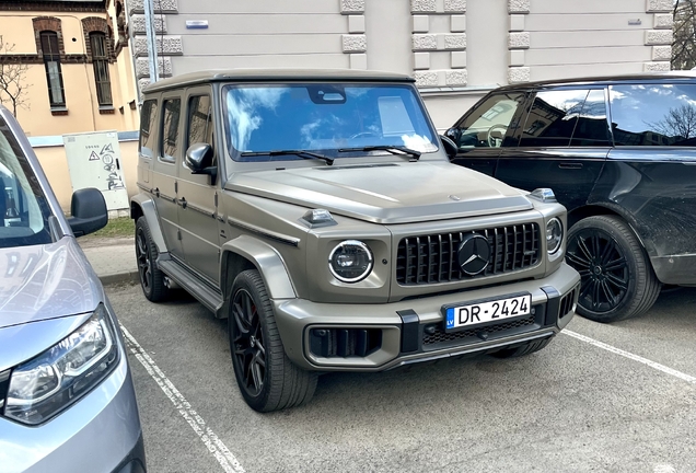 Mercedes-AMG G 63 W465