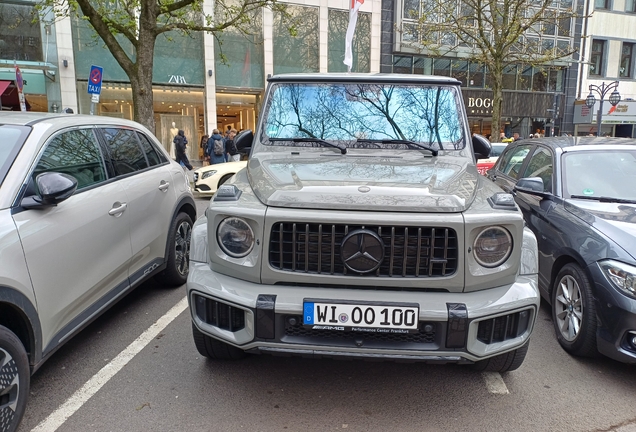 Mercedes-AMG G 63 W465