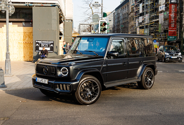 Mercedes-AMG G 63 W465