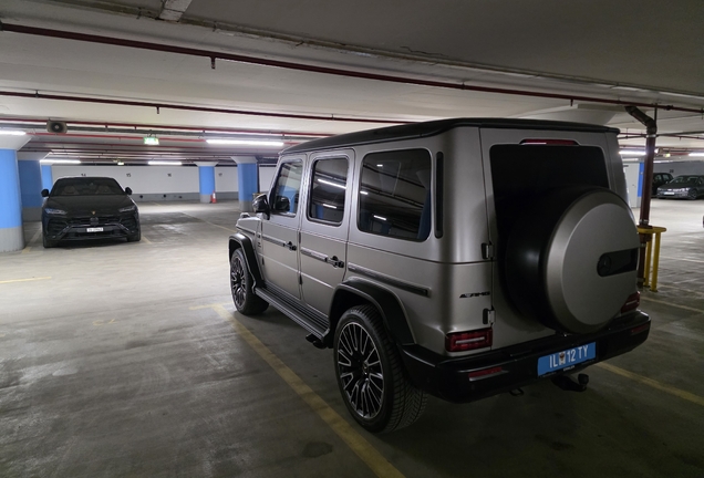 Mercedes-AMG G 63 W465