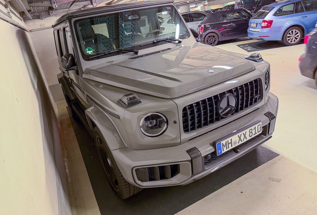 Mercedes-AMG G 63 W465