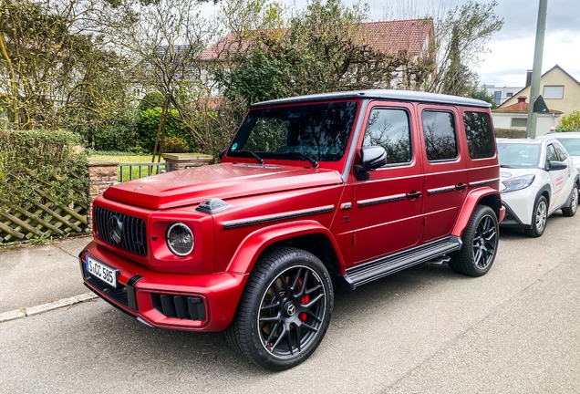 Mercedes-AMG G 63 W465