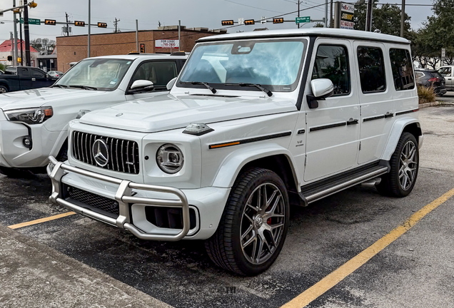 Mercedes-AMG G 63 W465