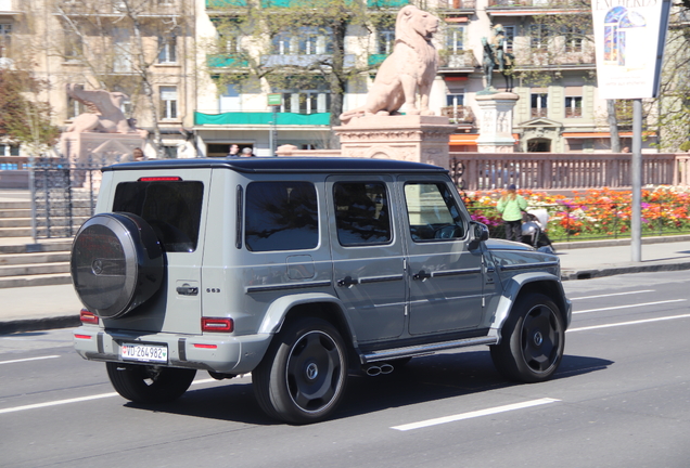 Mercedes-AMG G 63 W465