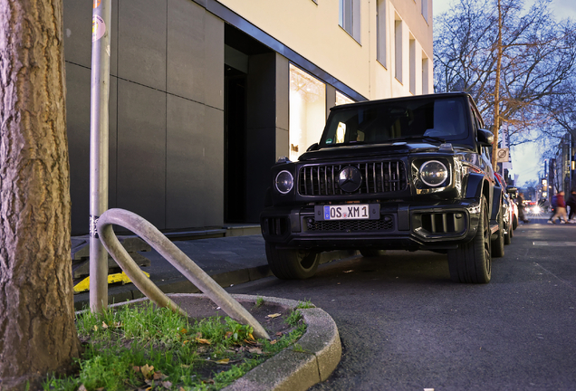 Mercedes-AMG G 63 W465