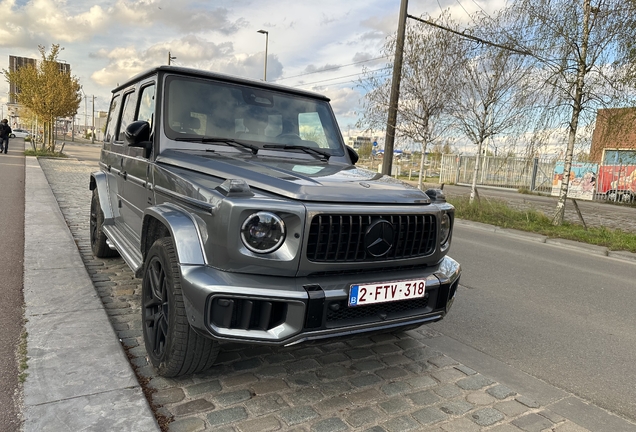 Mercedes-AMG G 63 W465