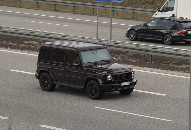 Mercedes-AMG G 63 W465