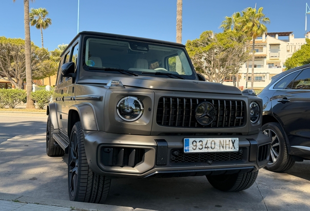 Mercedes-AMG G 63 W465