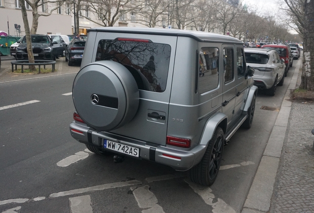 Mercedes-AMG G 63 W465