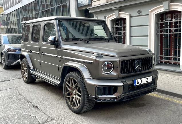 Mercedes-AMG G 63 W465