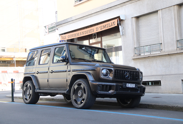 Mercedes-AMG G 63 W465