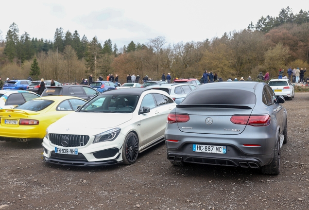 Mercedes-AMG GLC 63 S Coupé C253 2019