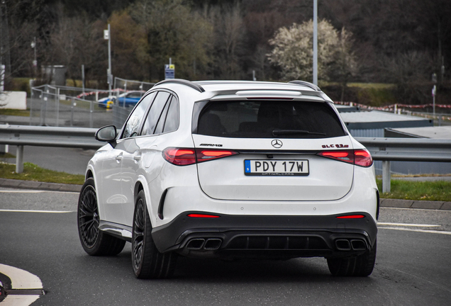 Mercedes-AMG GLC 63 S E-Performance X254