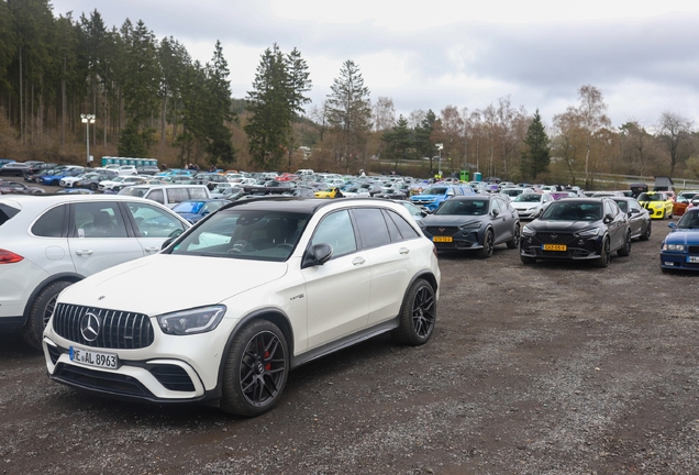 Mercedes-AMG GLC 63 S X253 2019