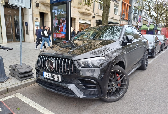 Mercedes-AMG GLE 63 S Coupé C167