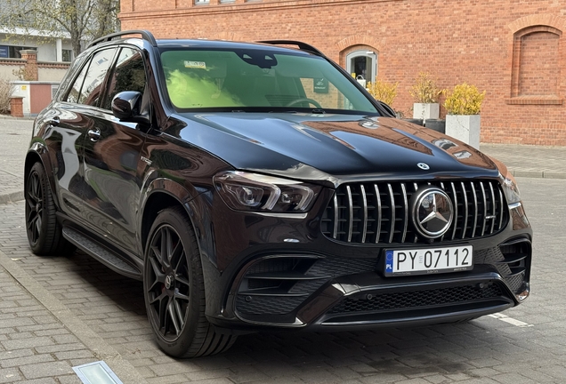 Mercedes-AMG GLE 63 S W167