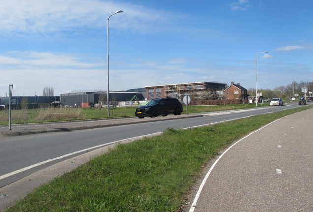 Mercedes-AMG GLE 63 S W167