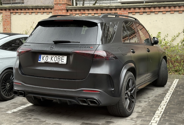 Mercedes-AMG GLE 63 S W167
