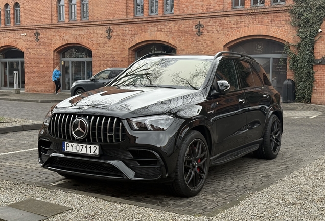 Mercedes-AMG GLE 63 S W167
