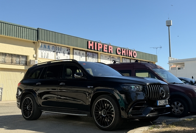 Mercedes-AMG GLS 63 X167