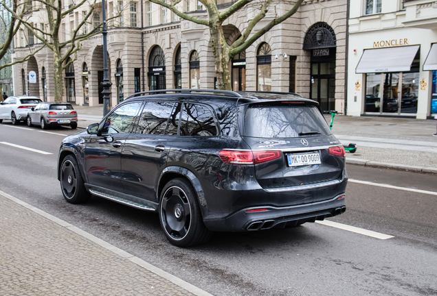 Mercedes-AMG GLS 63 X167