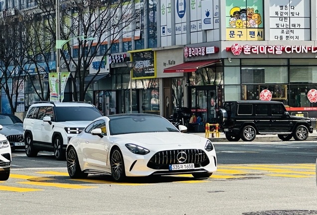 Mercedes-AMG GT 55 C192
