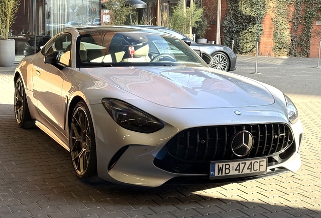 Mercedes-AMG GT 63 C192