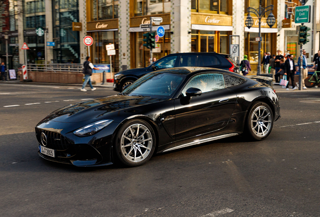 Mercedes-AMG GT 63 C192