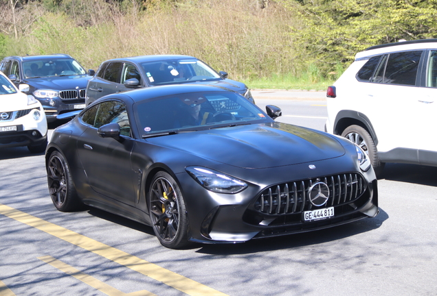 Mercedes-AMG GT 63 C192