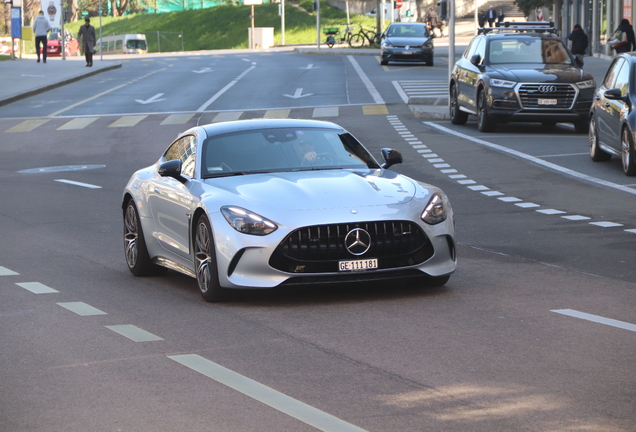 Mercedes-AMG GT 63 C192