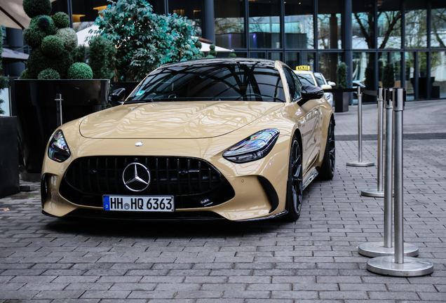 Mercedes-AMG GT 63 C192