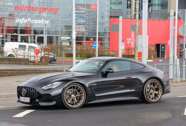 Mercedes-AMG GT 63 C192
