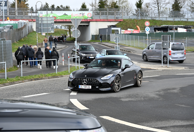 Mercedes-AMG GT 63 C192