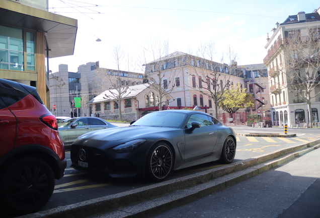 Mercedes-AMG GT 63 C192