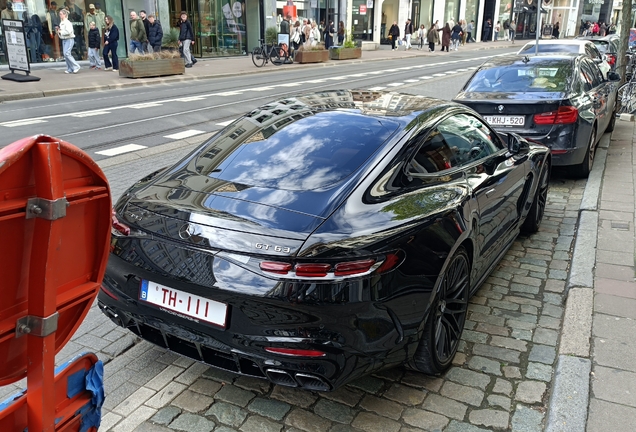 Mercedes-AMG GT 63 C192