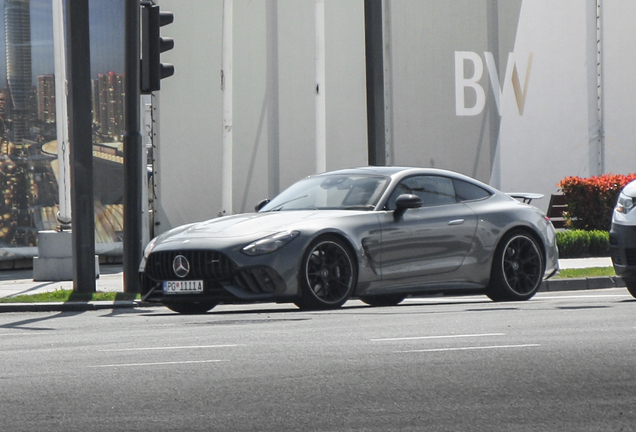 Mercedes-AMG GT 63 Pro C192