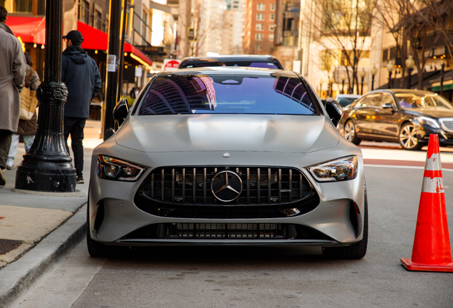 Mercedes-AMG GT 63 S E-Performance X290 2024