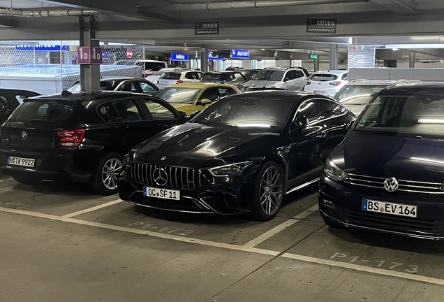 Mercedes-AMG GT 63 S E-Performance X290