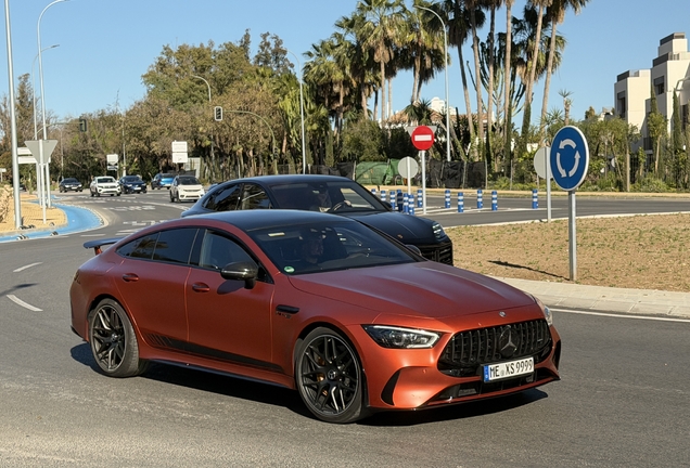 Mercedes-AMG GT 63 S X290 2024