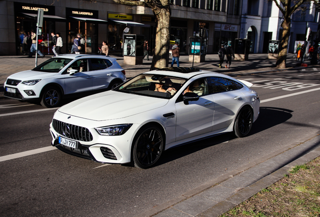 Mercedes-AMG GT 63 S X290