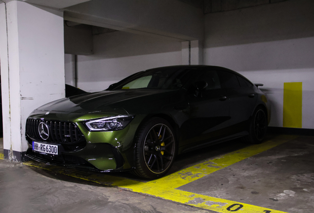 Mercedes-AMG GT 63 X290 2024