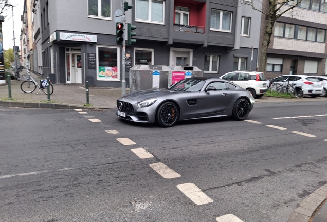 Mercedes-AMG GT C C190