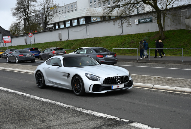 Mercedes-AMG GT R C190