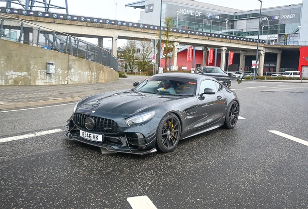 Mercedes-AMG GT R C190 Tikt Performance