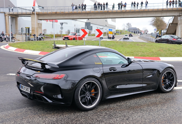 Mercedes-AMG GT R C190