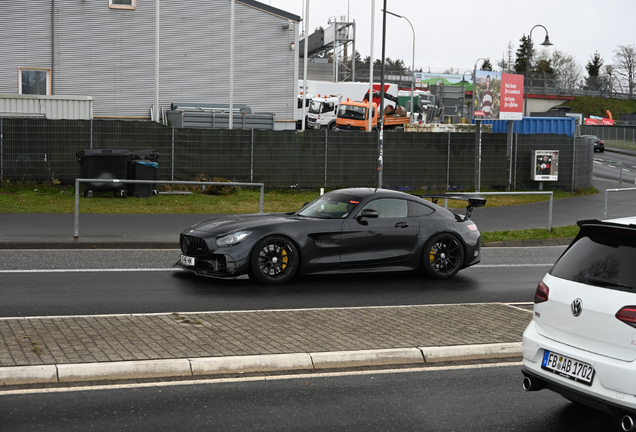 Mercedes-AMG GT R C190 Tikt Performance